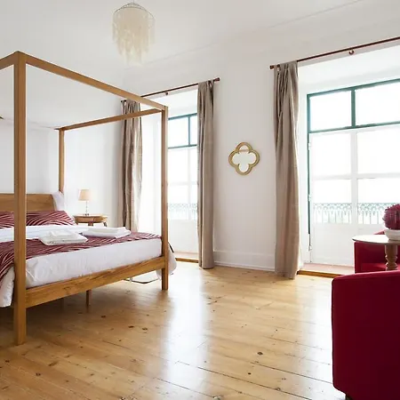 Apartman Downtown River Views | Rentexperience Lisboa