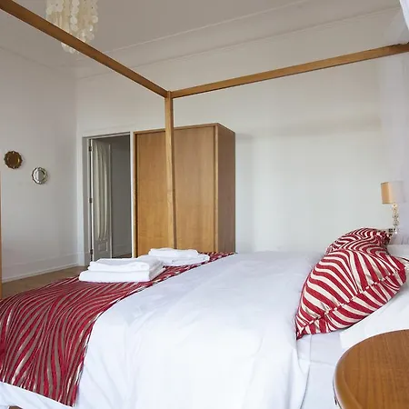 Downtown River Views | Rentexperience Apartman Lisboa