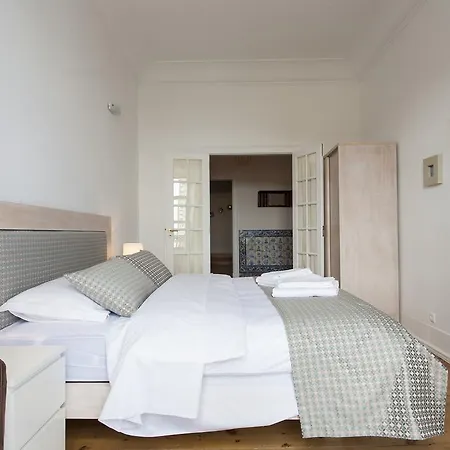 Downtown River Views | Rentexperience Apartman Lisboa