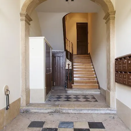 Apartman Downtown River Views | Rentexperience Lisboa
