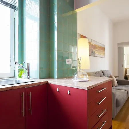 Apartman Downtown River Views | Rentexperience