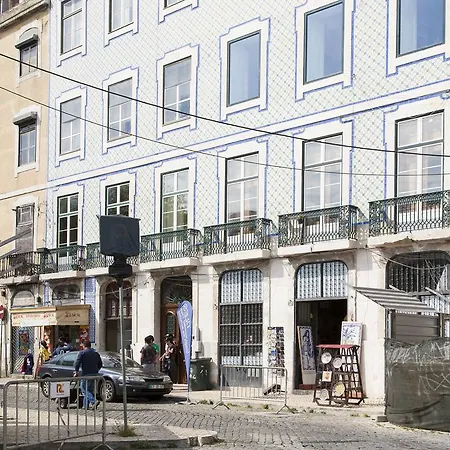 Apartman Downtown River Views | Rentexperience Lisboa