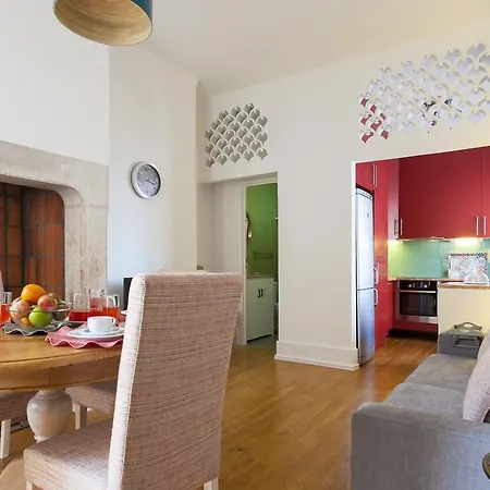 Apartman Downtown River Views | Rentexperience Lisboa